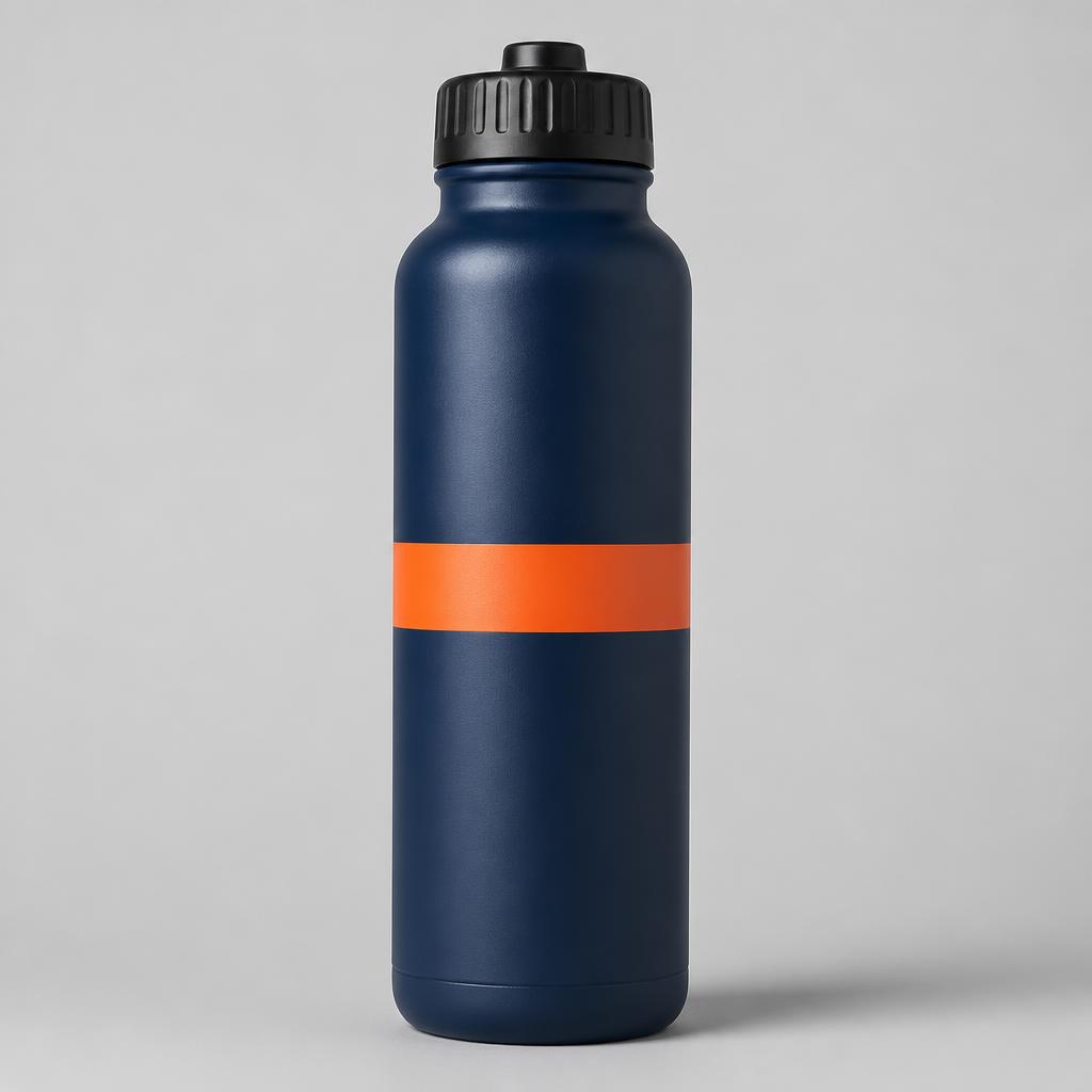 Cross 4 Water Bottle