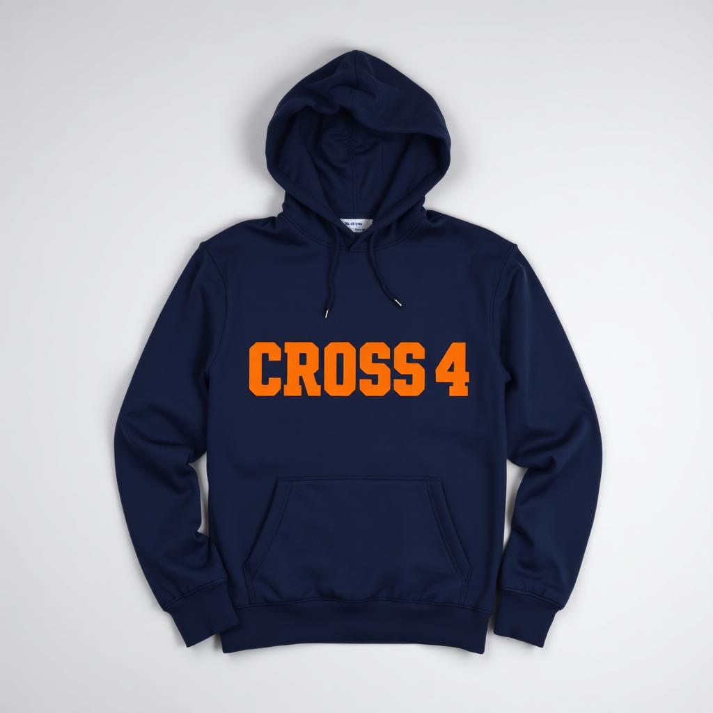 Cross 4 Hoodie